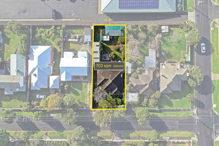 Second view of Homely house listing, 21 Riverview Terrace, Belmont VIC 3216