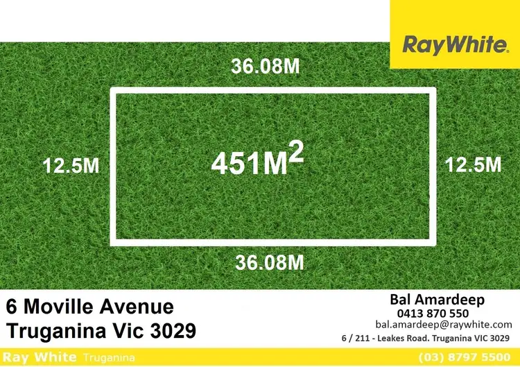 6 Moville Avenue, Truganina VIC 3029
