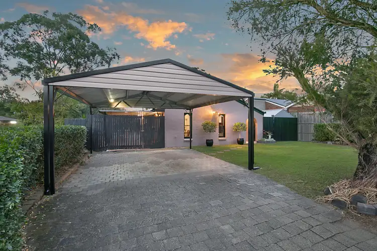 Second view of Homely house listing, 56 Koobil Street, Rochedale South QLD 4123