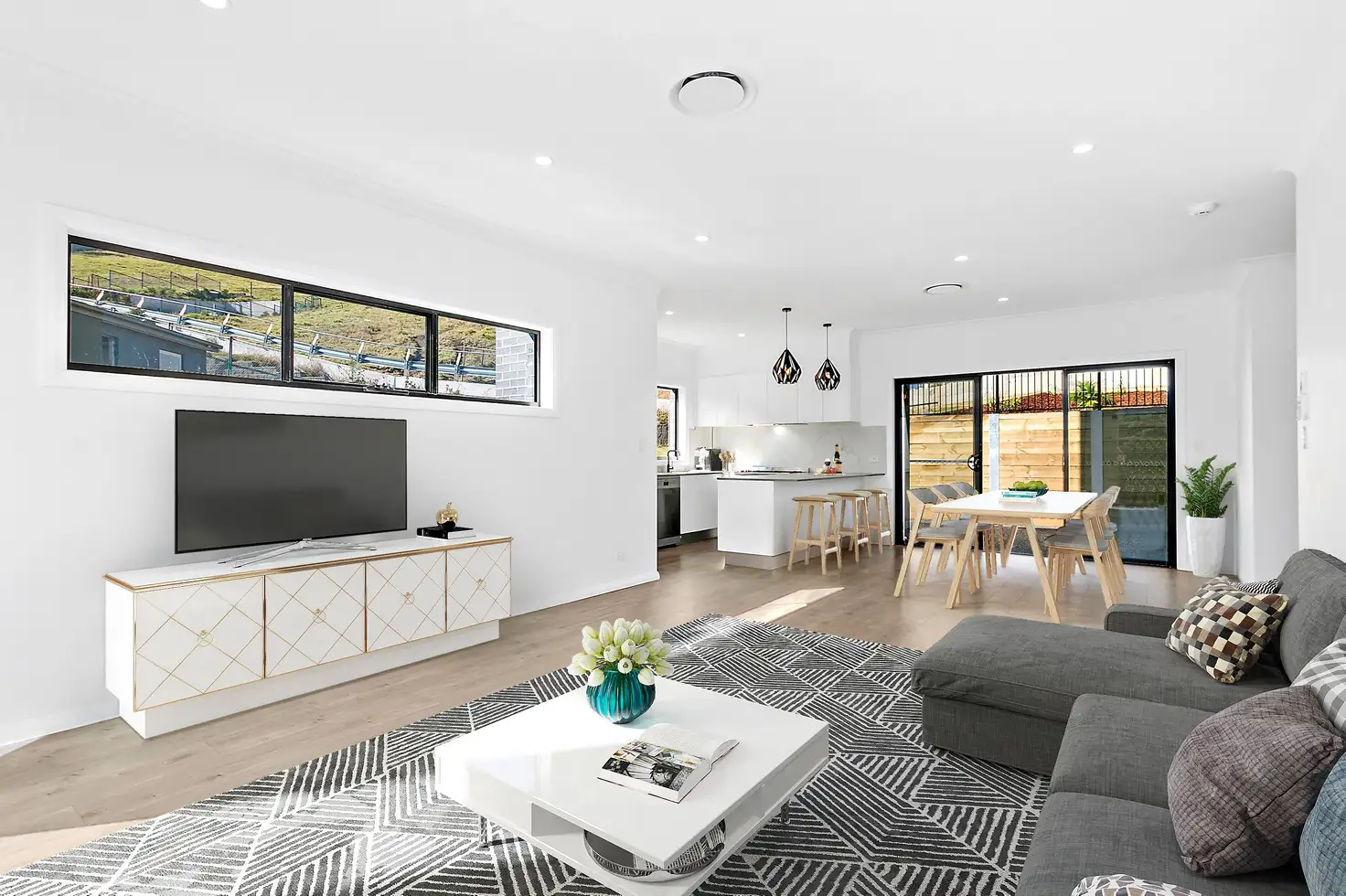 Main view of Homely house listing, 34B Pennant Crescent, Berkeley NSW 2506