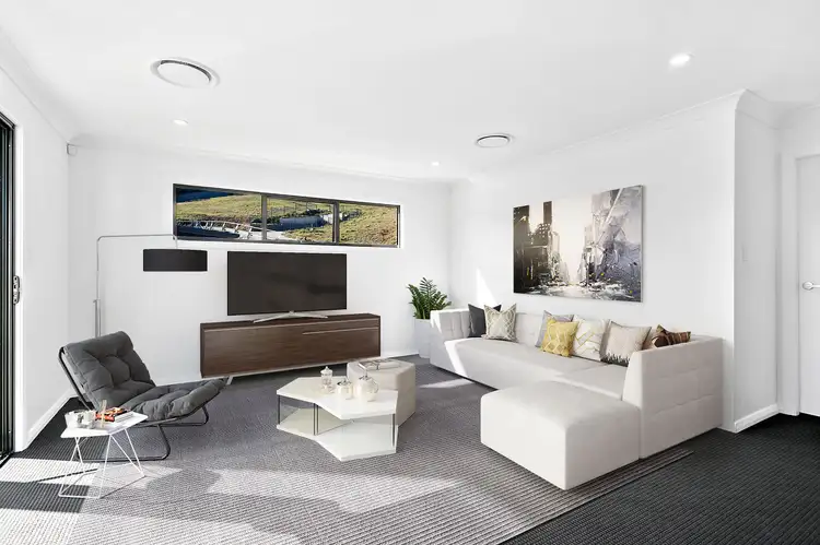 Third view of Homely house listing, 34B Pennant Crescent, Berkeley NSW 2506