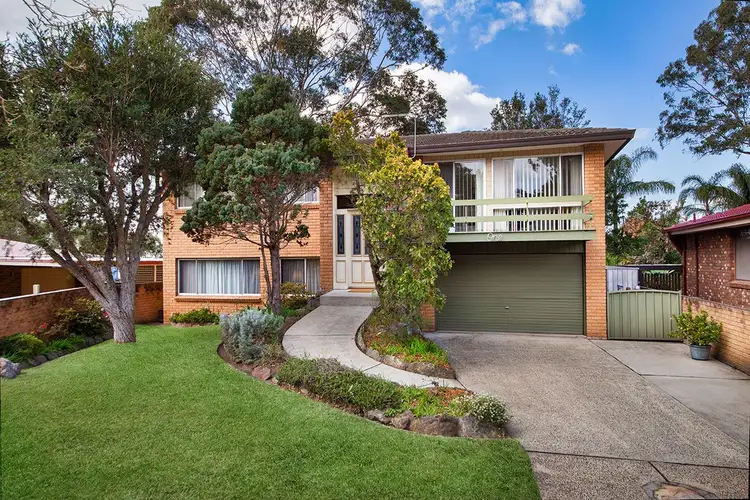 Main view of Homely house listing, 1 Kula Place, Bangor NSW 2234
