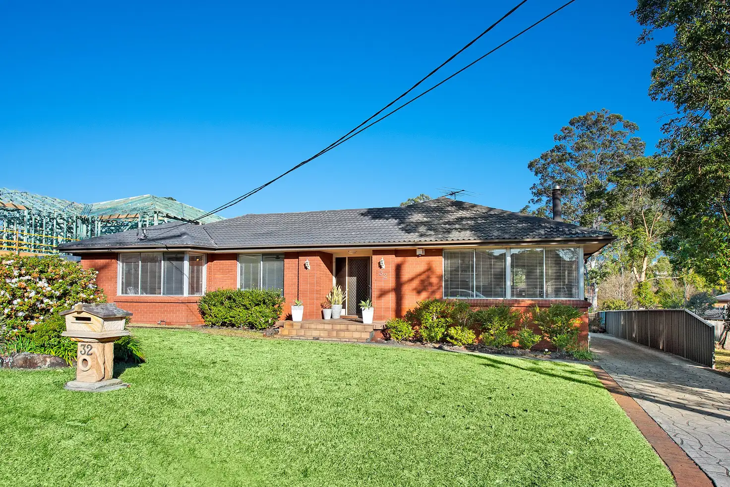 Main view of Homely house listing, 32 Eaton Road, West Pennant Hills NSW 2125