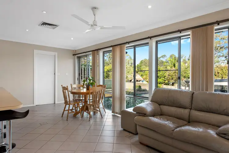 Fifth view of Homely house listing, 32 Eaton Road, West Pennant Hills NSW 2125