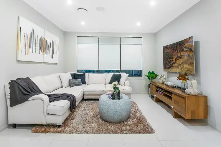 Fifth view of Homely house listing, 7 Gran Sasso Avenue, Edmondson Park NSW 2174