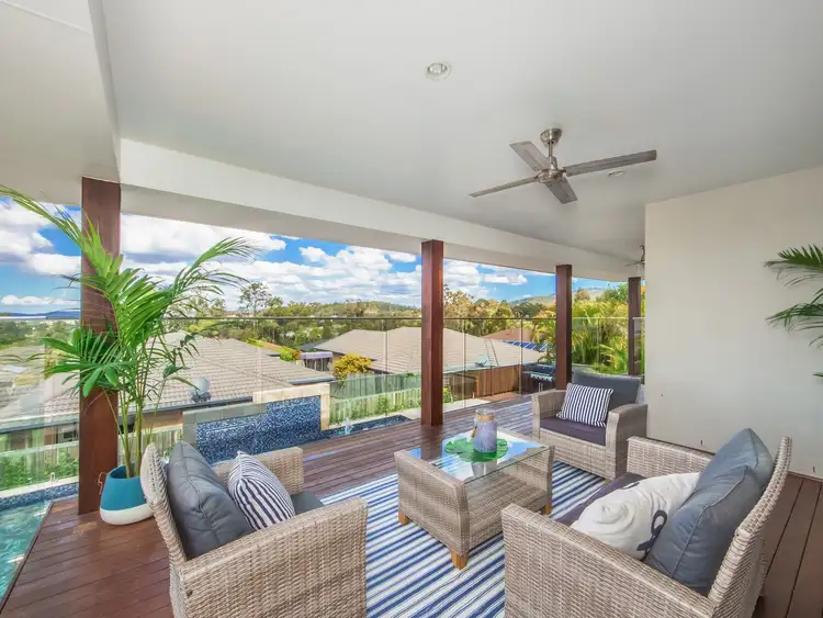 Fifth view of Homely house listing, 7 Annabelle Crescent, Upper Coomera QLD 4209