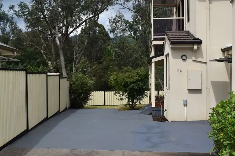 Third view of Homely house listing, 11A Georgian Court, Bright VIC 3741