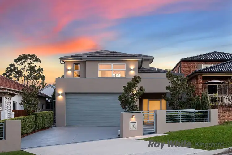 18 Seymour Street, Hurstville Grove NSW 2220