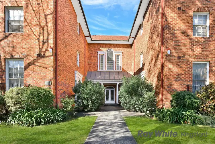 Second view of Homely apartment listing, 18/5-7 Samuel Terry Ave,, Kensington NSW 2033