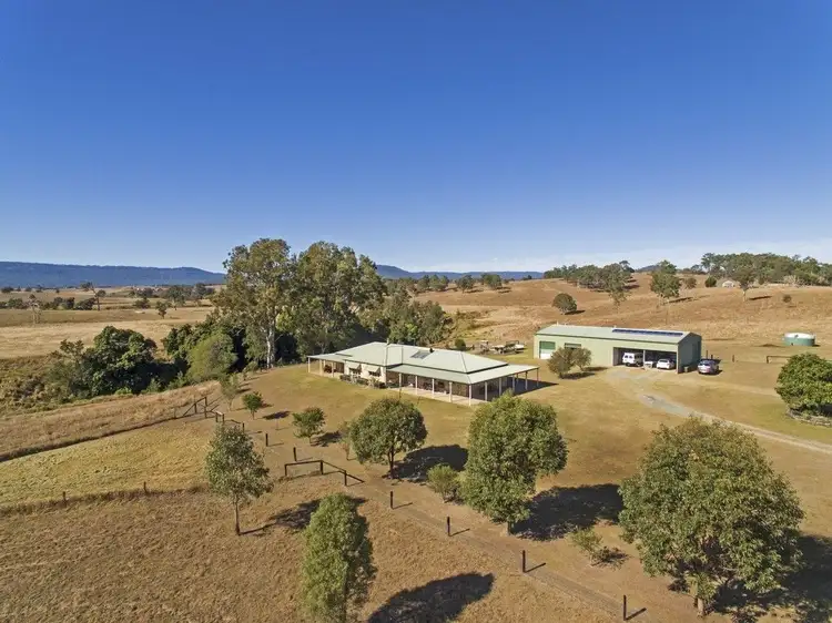 Main view of Homely house listing, 2997 Beaudesert Beenleigh Road, Mundoolun QLD 4285