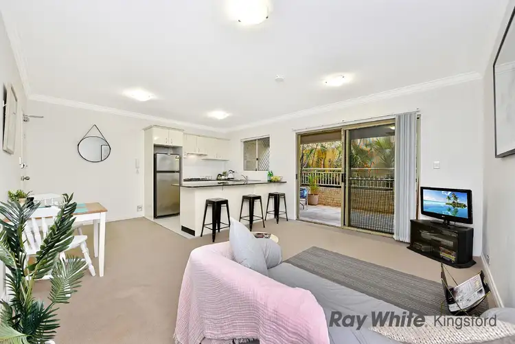 Second view of Homely apartment listing, 7/52-54 Boronia Street, Kensington NSW 2033