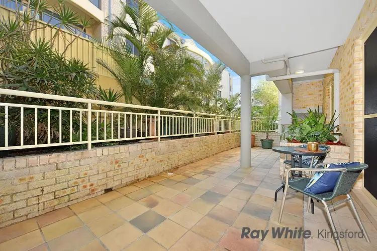 Third view of Homely apartment listing, 7/52-54 Boronia Street, Kensington NSW 2033