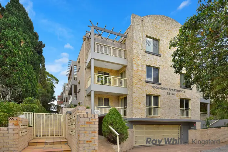 Fifth view of Homely apartment listing, 7/52-54 Boronia Street, Kensington NSW 2033