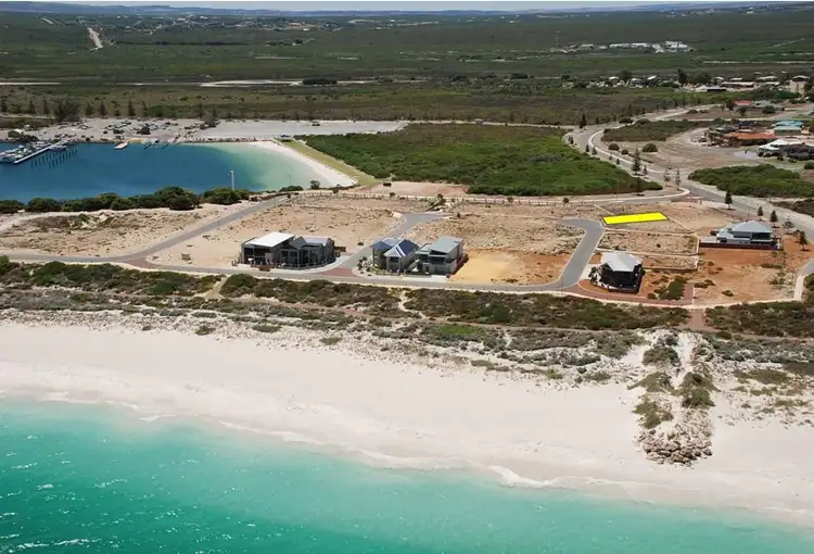 Third view of Homely land listing, Lot 28, 1 Island Drive, Jurien Bay WA 6516
