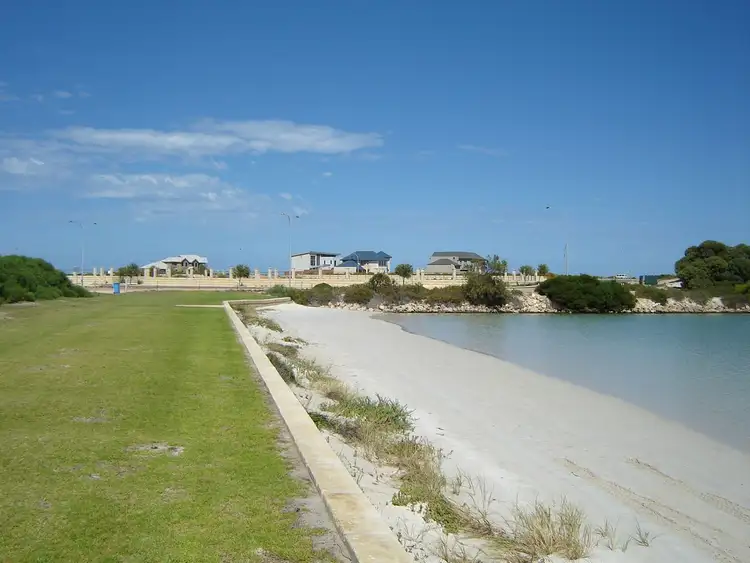 Fourth view of Homely land listing, Lot 28, 1 Island Drive, Jurien Bay WA 6516