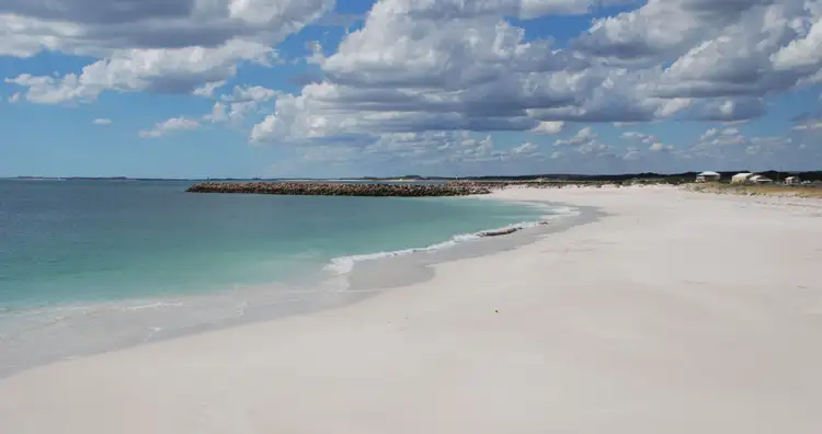 Sixth view of Homely land listing, Lot 28, 1 Island Drive, Jurien Bay WA 6516