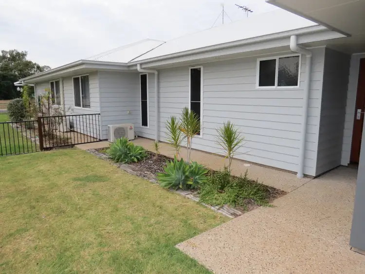 Second view of Homely other listing, 1/10 Milliken Street, Emerald QLD 4720