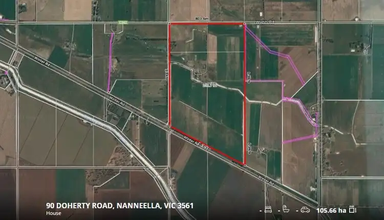 Second view of Homely rural property listing, 1945 Webb Road, Nanneella VIC 3561