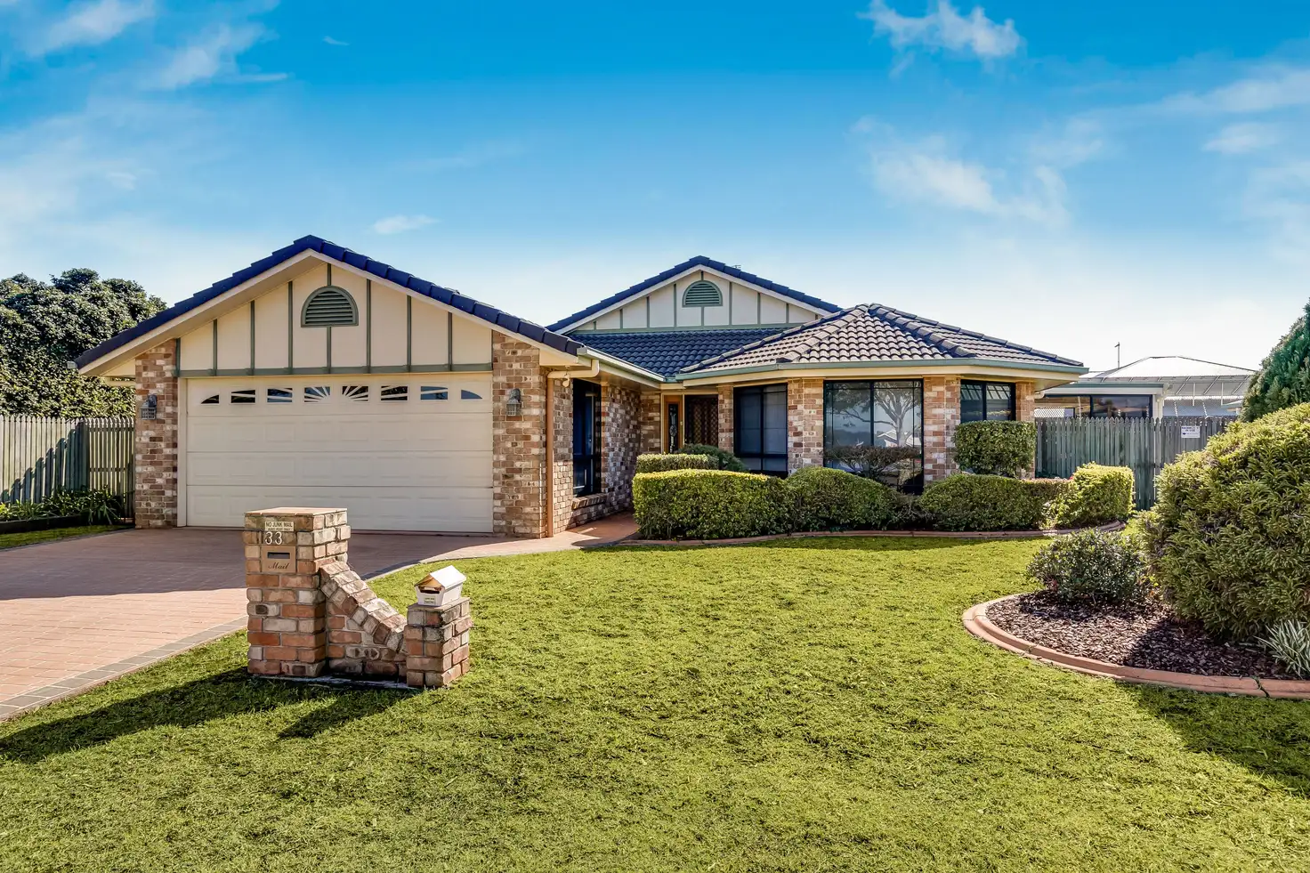 Main view of Homely house listing, 33 Audrey Court, Middle Ridge QLD 4350