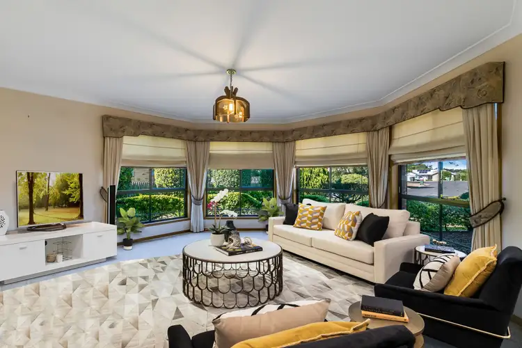 Second view of Homely house listing, 33 Audrey Court, Middle Ridge QLD 4350