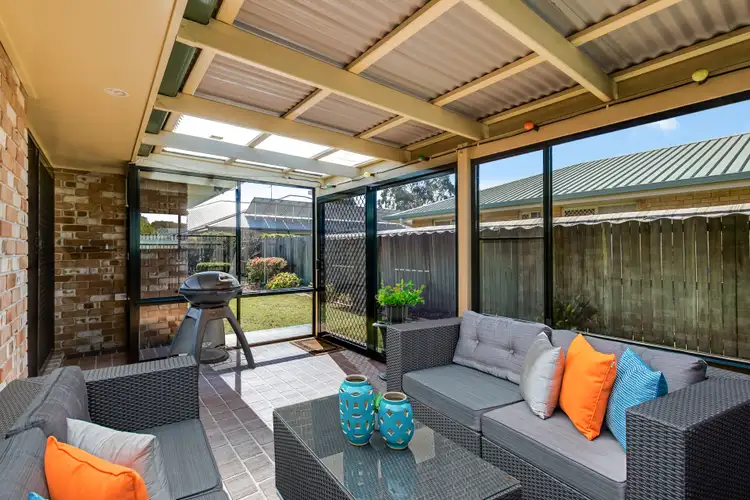 Fifth view of Homely house listing, 33 Audrey Court, Middle Ridge QLD 4350