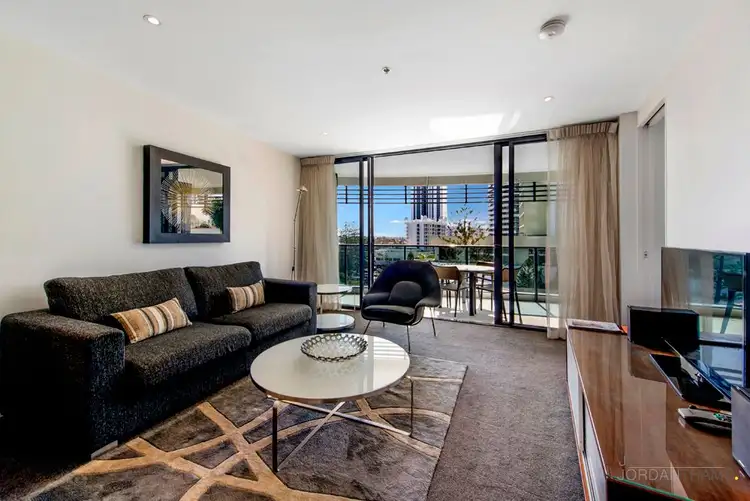 Second view of Homely apartment listing, 21 Elizabeth Avenue, Broadbeach QLD 4218