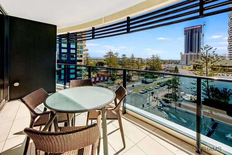 Fourth view of Homely apartment listing, 21 Elizabeth Avenue, Broadbeach QLD 4218