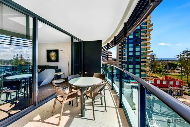 Fifth view of Homely apartment listing, 21 Elizabeth Avenue, Broadbeach QLD 4218