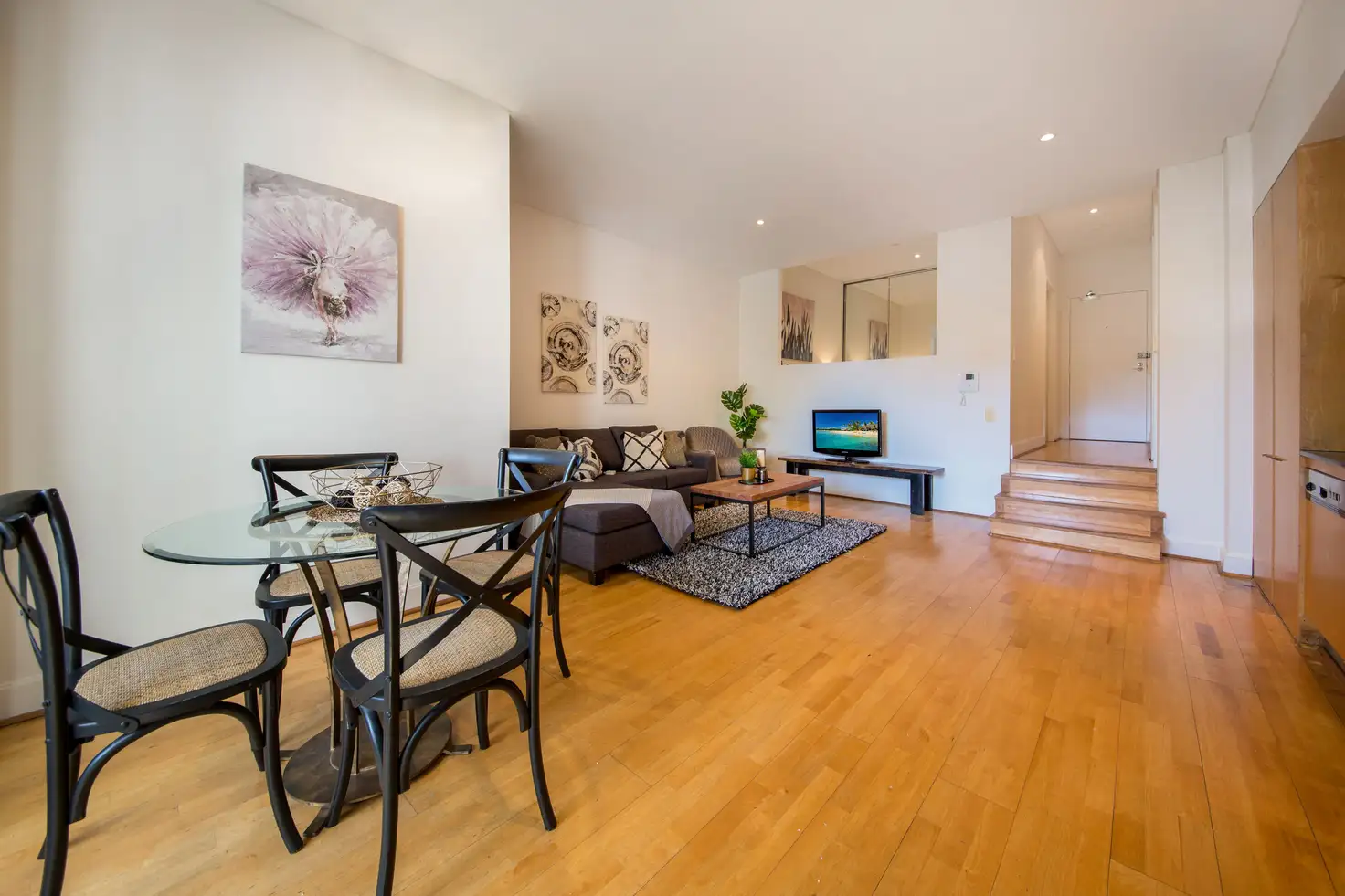 Main view of Homely apartment listing, 3/37-43 Bay Street, Glebe NSW 2037