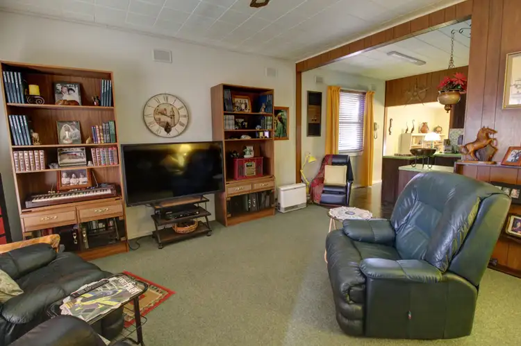 Second view of Homely house listing, 10 Roberts Street, Berri SA 5343