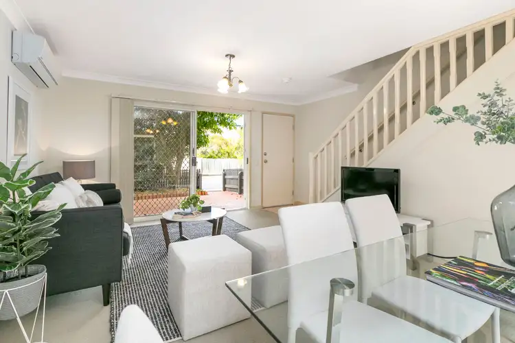 Second view of Homely townhouse listing, 2/121 Chaucer Street, Moorooka QLD 4105