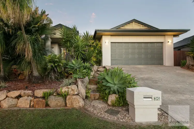 36 Bedarra Street, Redland Bay QLD 4165