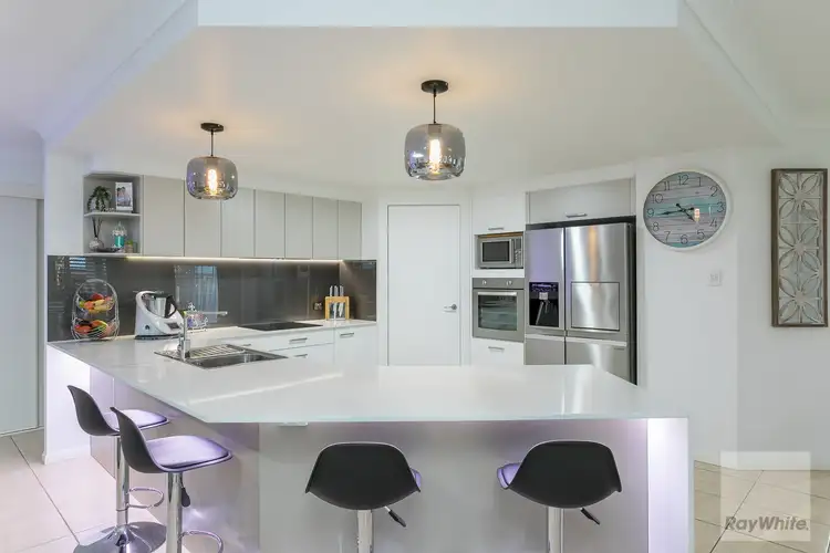 Second view of Homely house listing, 36 Bedarra Street, Redland Bay QLD 4165