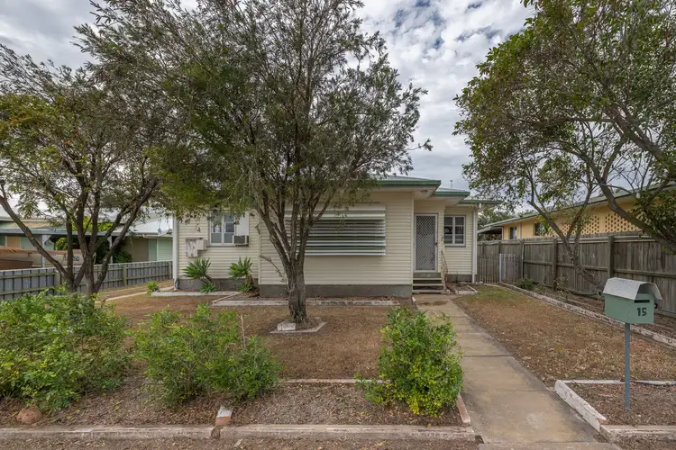 15 Macleod Street, Bundaberg West QLD 4670