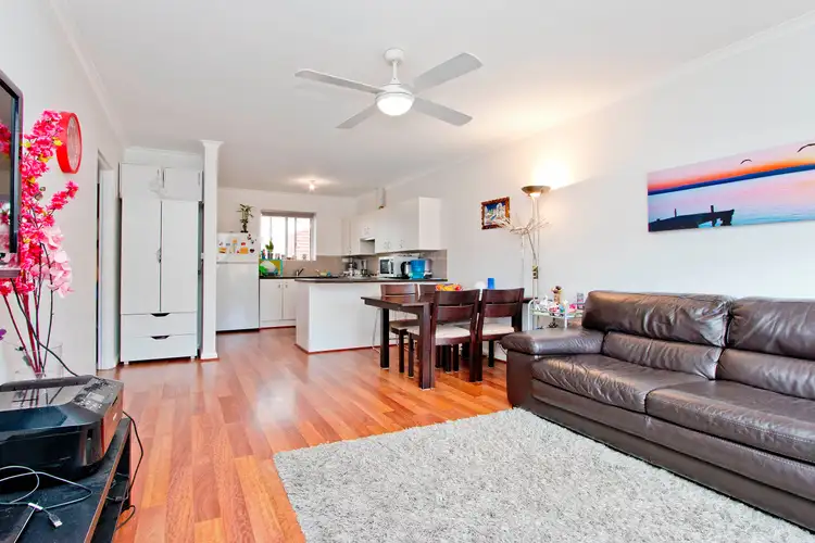 Second view of Homely unit listing, 4/3 Shirley Crescent, West Beach SA 5024