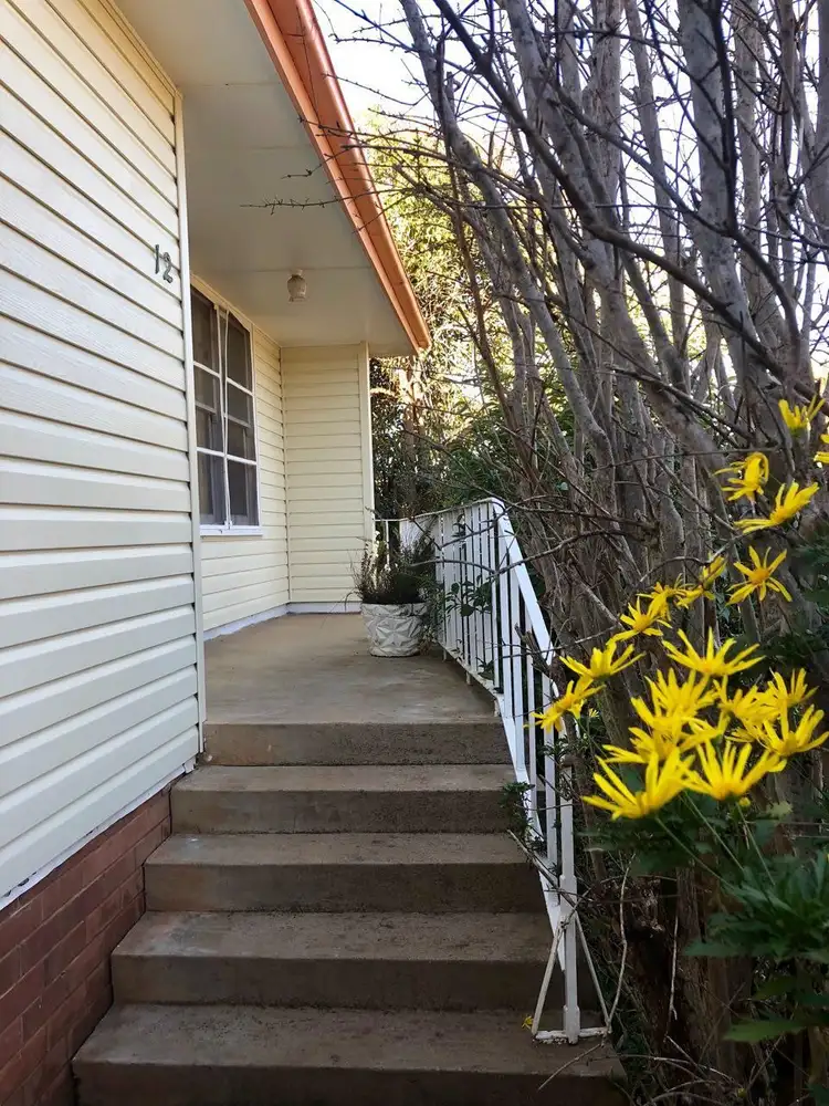 Second view of Homely house listing, 12 Wilga Street, Parkes NSW 2870