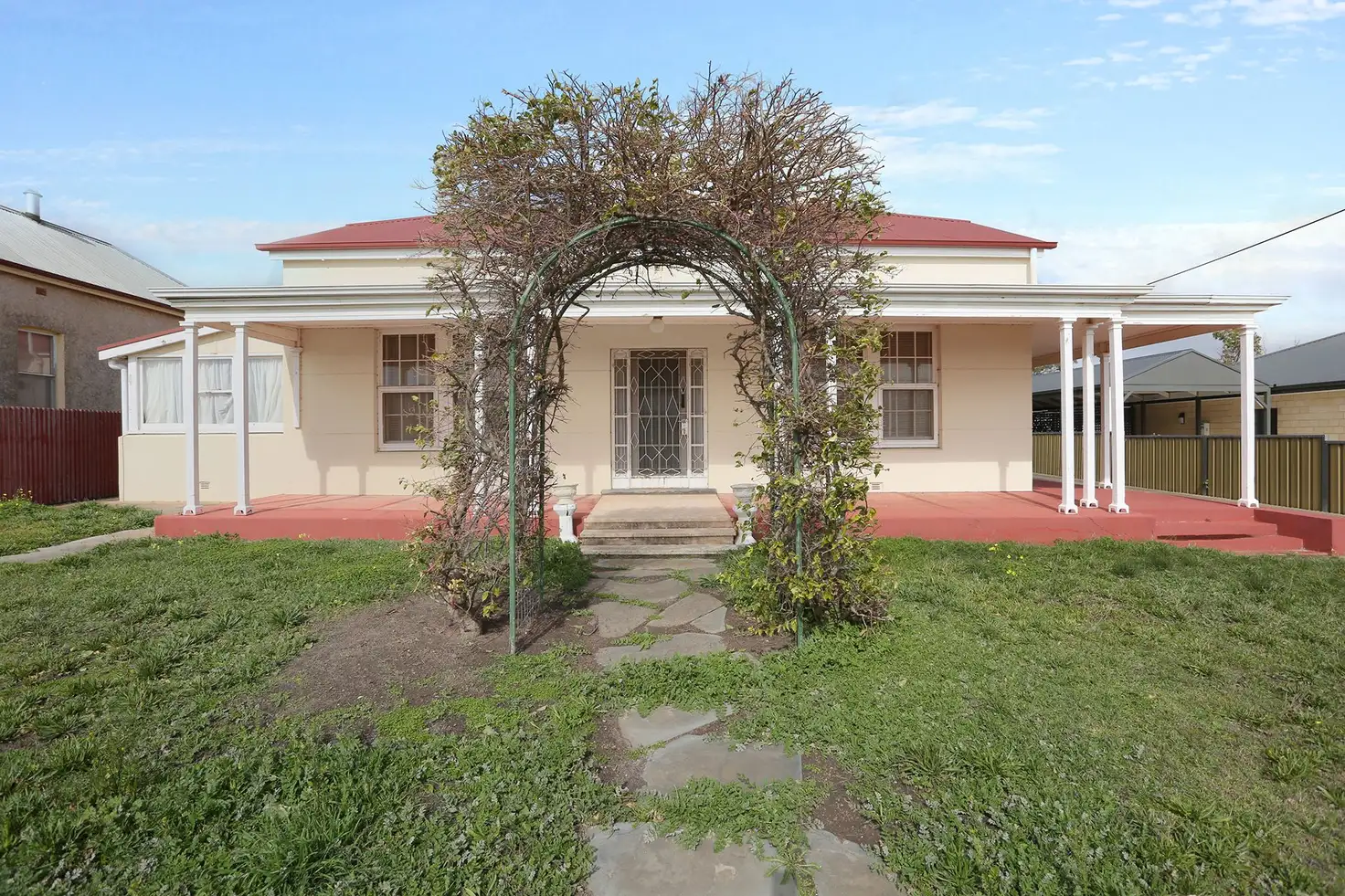 Main view of Homely house listing, 61 Warooka Road, Yorketown SA 5576