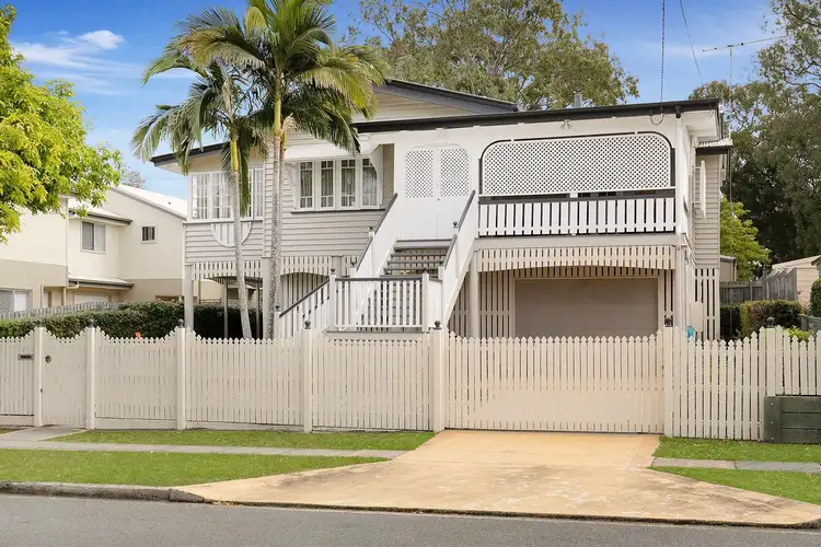 61 Primrose Street, Sherwood QLD 4075