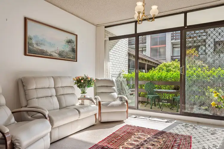 Second view of Homely unit listing, 2/38-42 Hunter Street, Hornsby NSW 2077