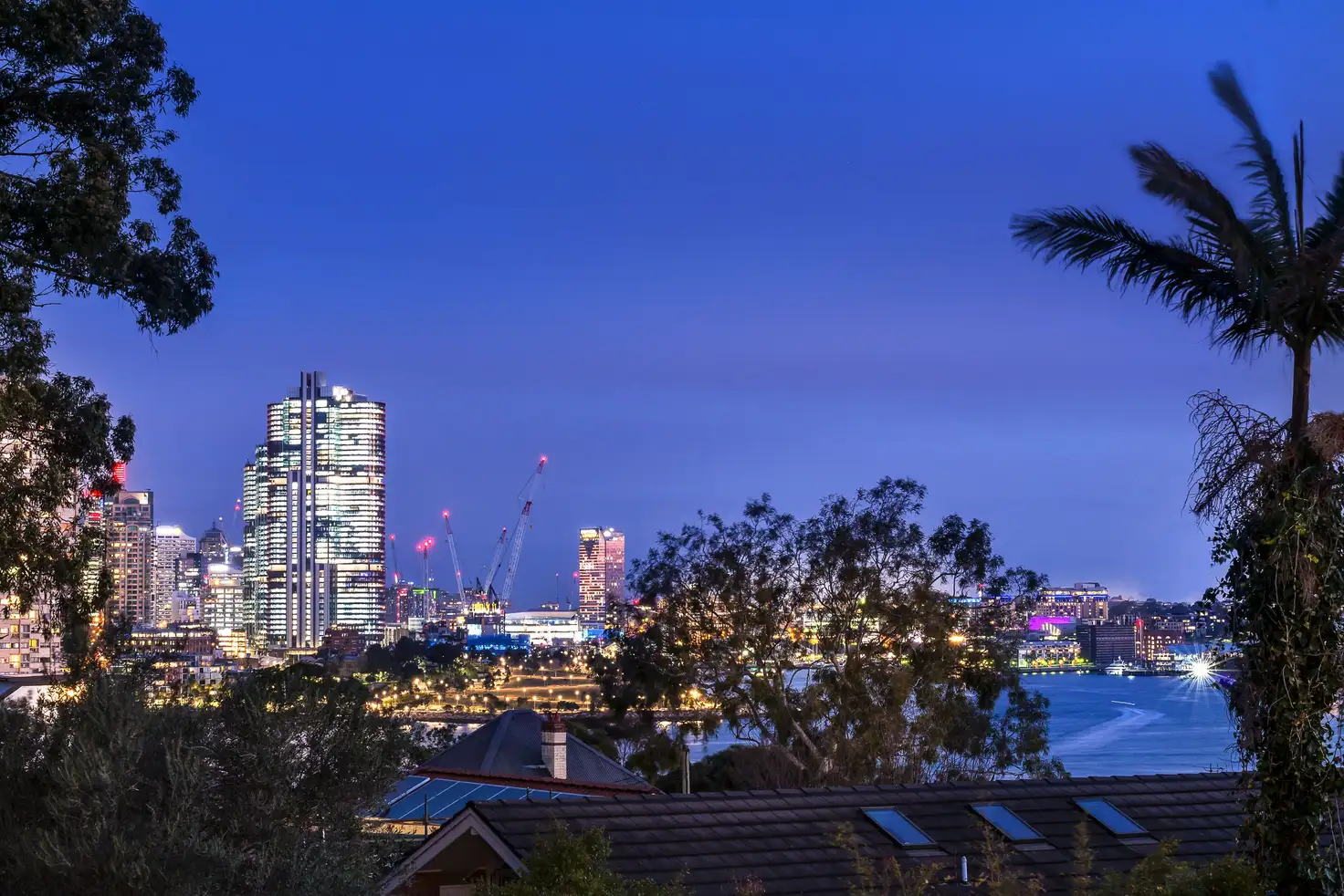 Main view of Homely townhouse listing, 3/33 Mitchell Street, Mcmahons Point NSW 2060