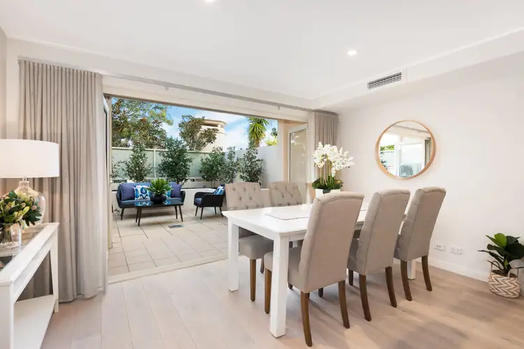 Third view of Homely townhouse listing, 3/33 Mitchell Street, Mcmahons Point NSW 2060