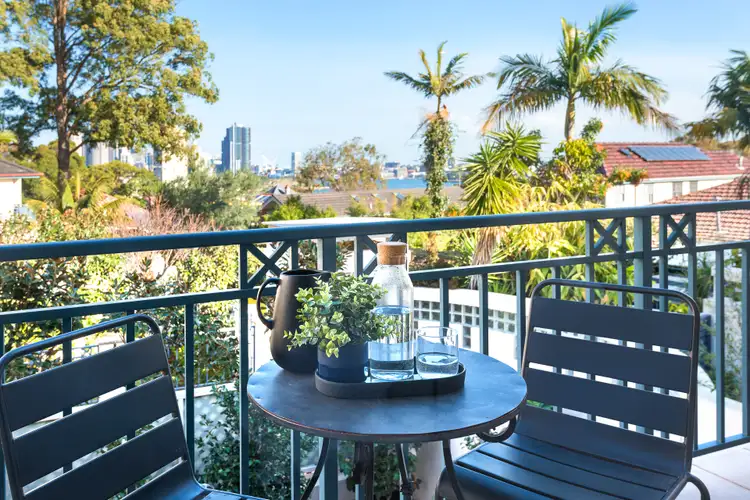 Sixth view of Homely townhouse listing, 3/33 Mitchell Street, Mcmahons Point NSW 2060