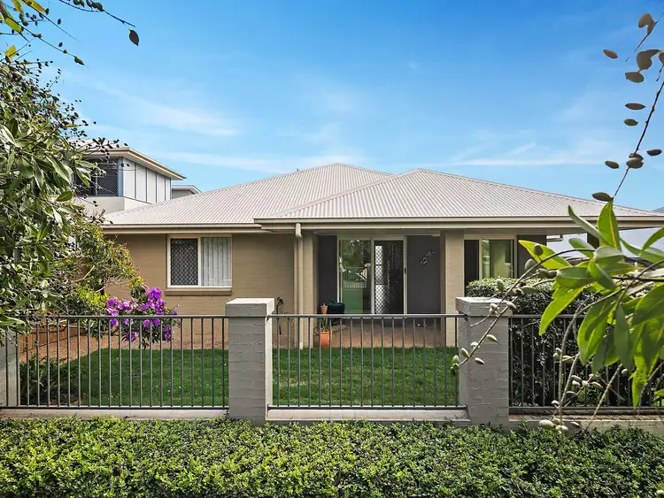 Main view of Homely townhouse listing, 1/192 Hargreaves Road, Manly West QLD 4179