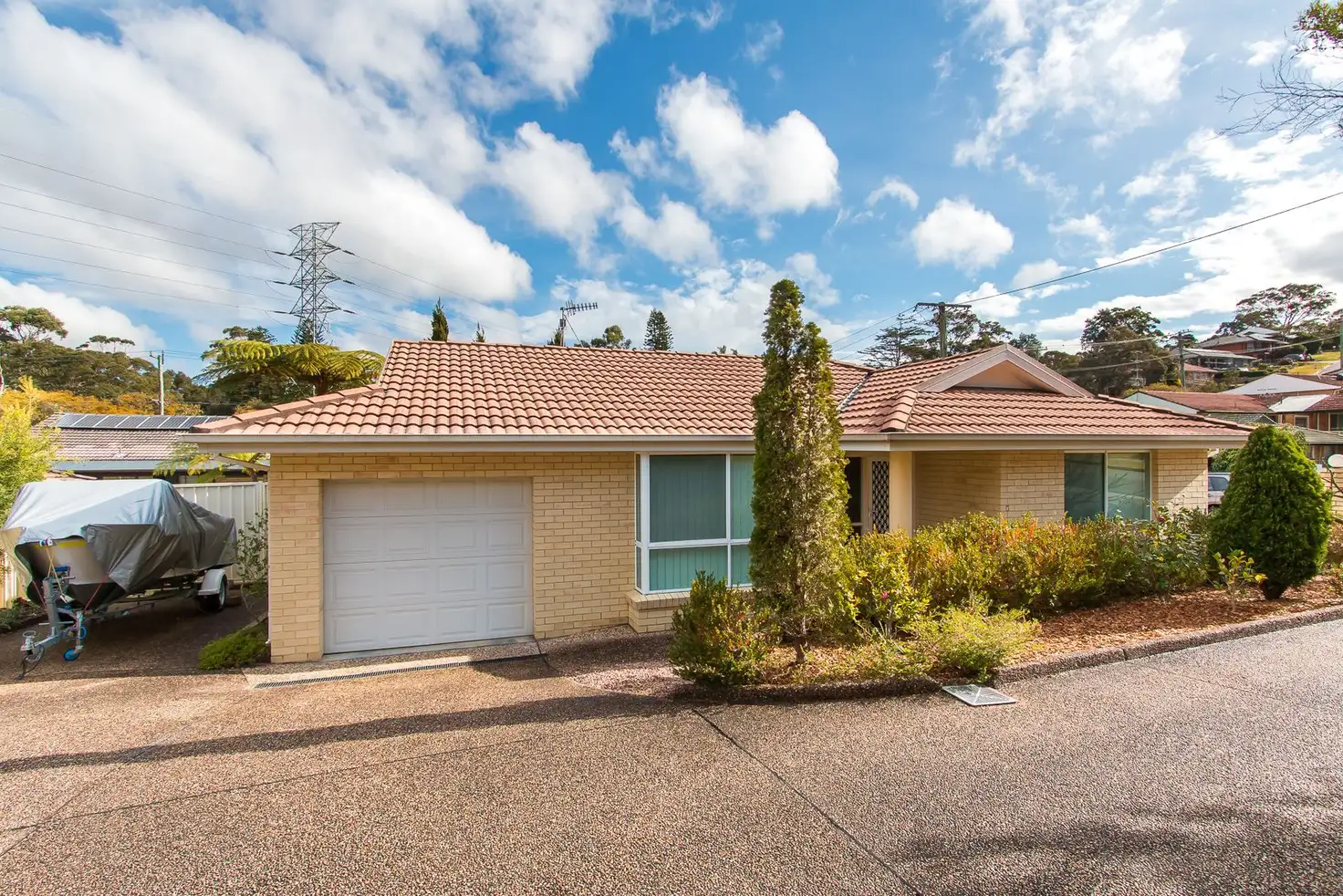 Main view of Homely villa listing, 6/4 Louisa Avenue, Highfields NSW 2289