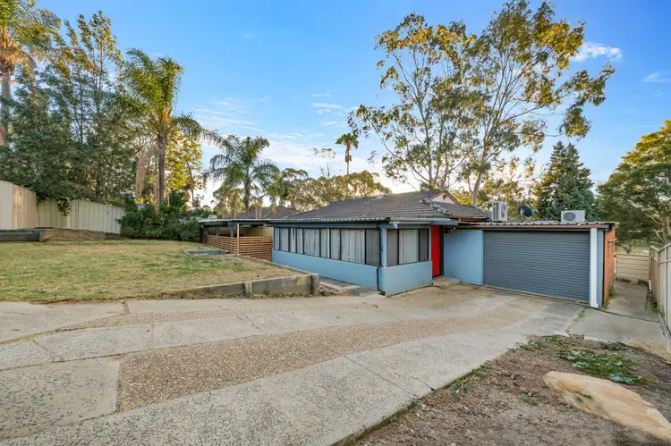 62 Minchinbury Terrace, Eschol Park NSW 2558