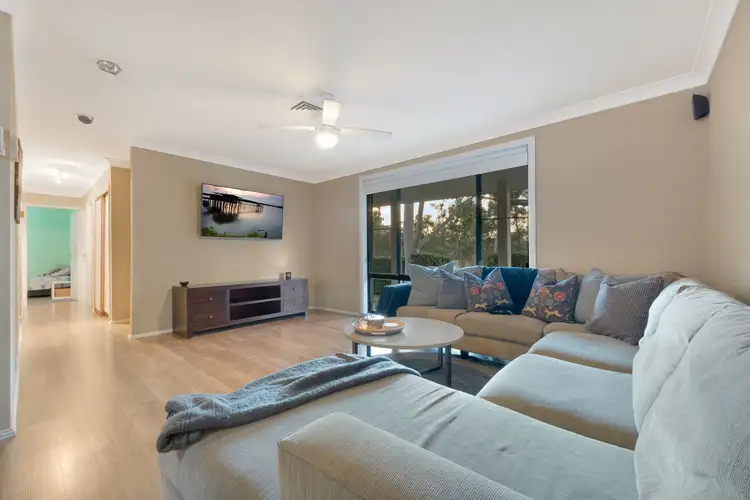 Fifth view of Homely house listing, 62 Minchinbury Terrace, Eschol Park NSW 2558