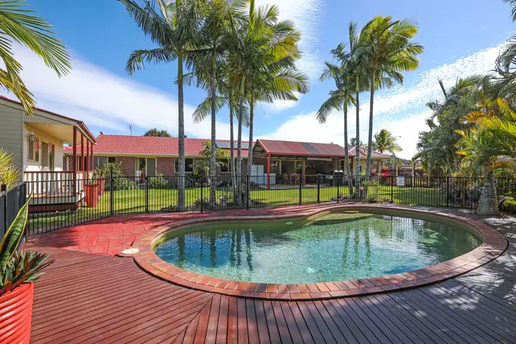 21 Maidstone Place, Parkwood QLD 4214