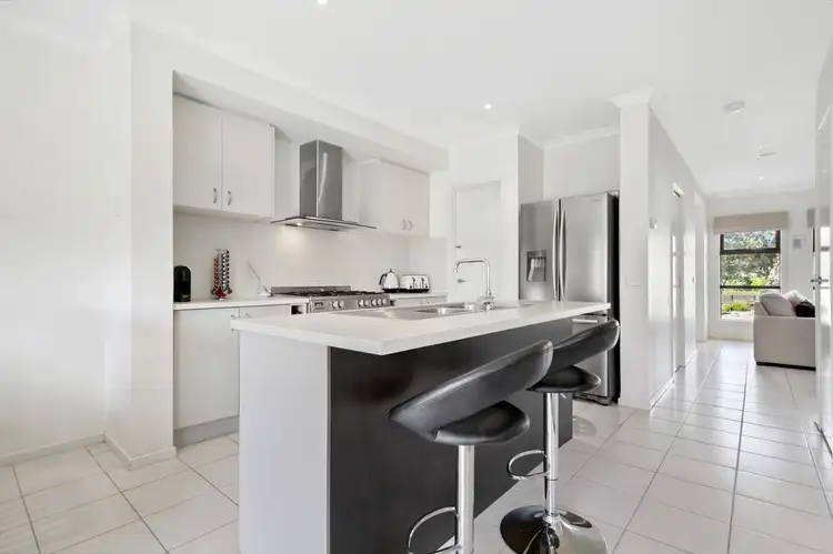 Second view of Homely house listing, 1 Dante Walk, Mernda VIC 3754