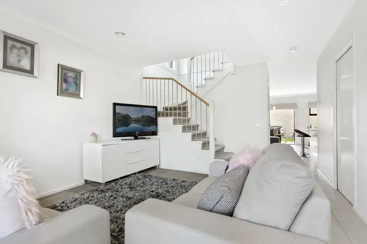 Third view of Homely house listing, 1 Dante Walk, Mernda VIC 3754