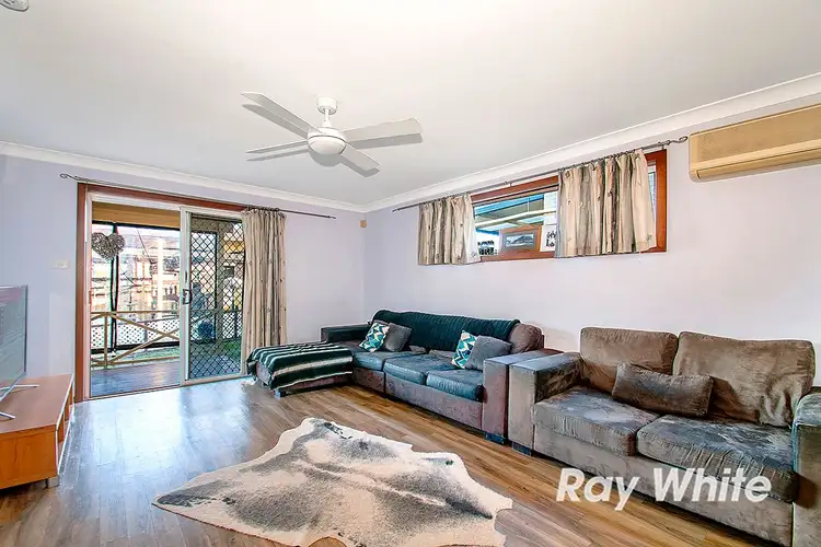 Second view of Homely house listing, 34 Rowley Street, Seven Hills NSW 2147